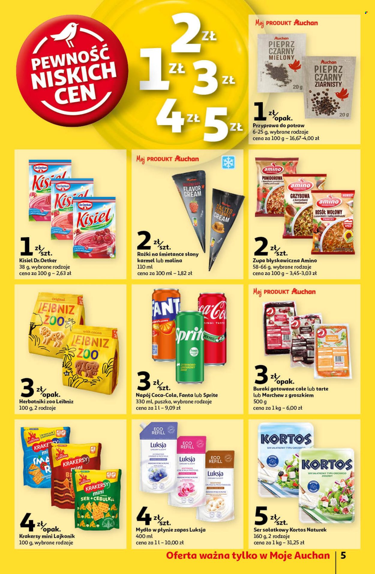 Gazetka Auchan - 19.09.2024 - 25.09.2024. Strona 7