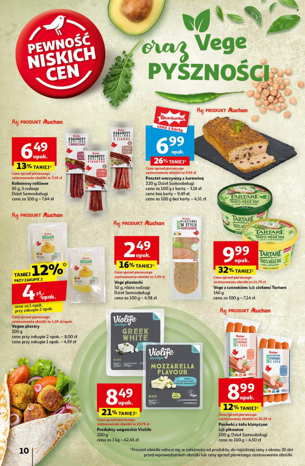 Gazetka Auchan - 19.09.2024 - 25.09.2024. Strona 12
