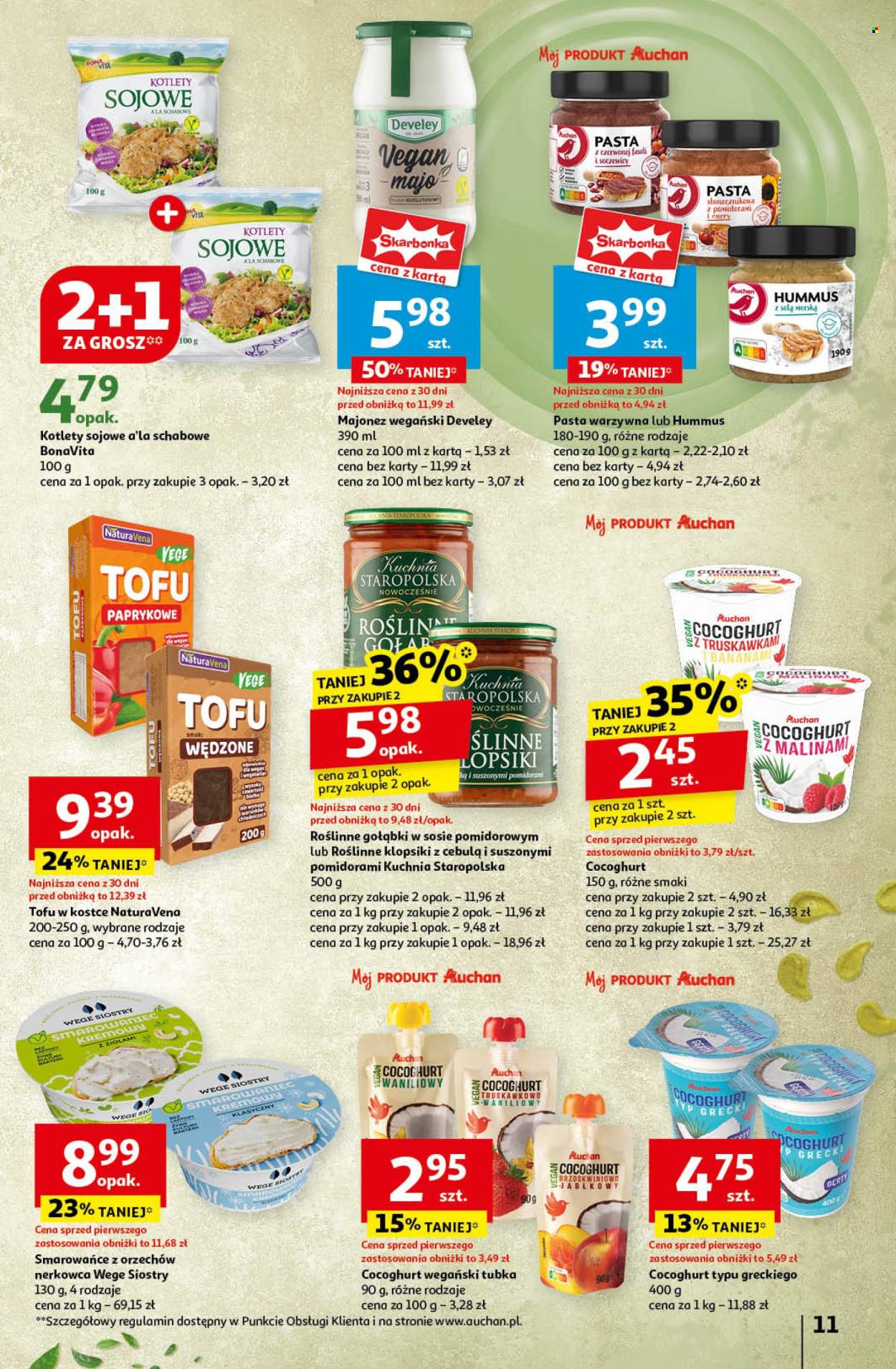 Gazetka Auchan - 19.09.2024 - 25.09.2024. Strona 13