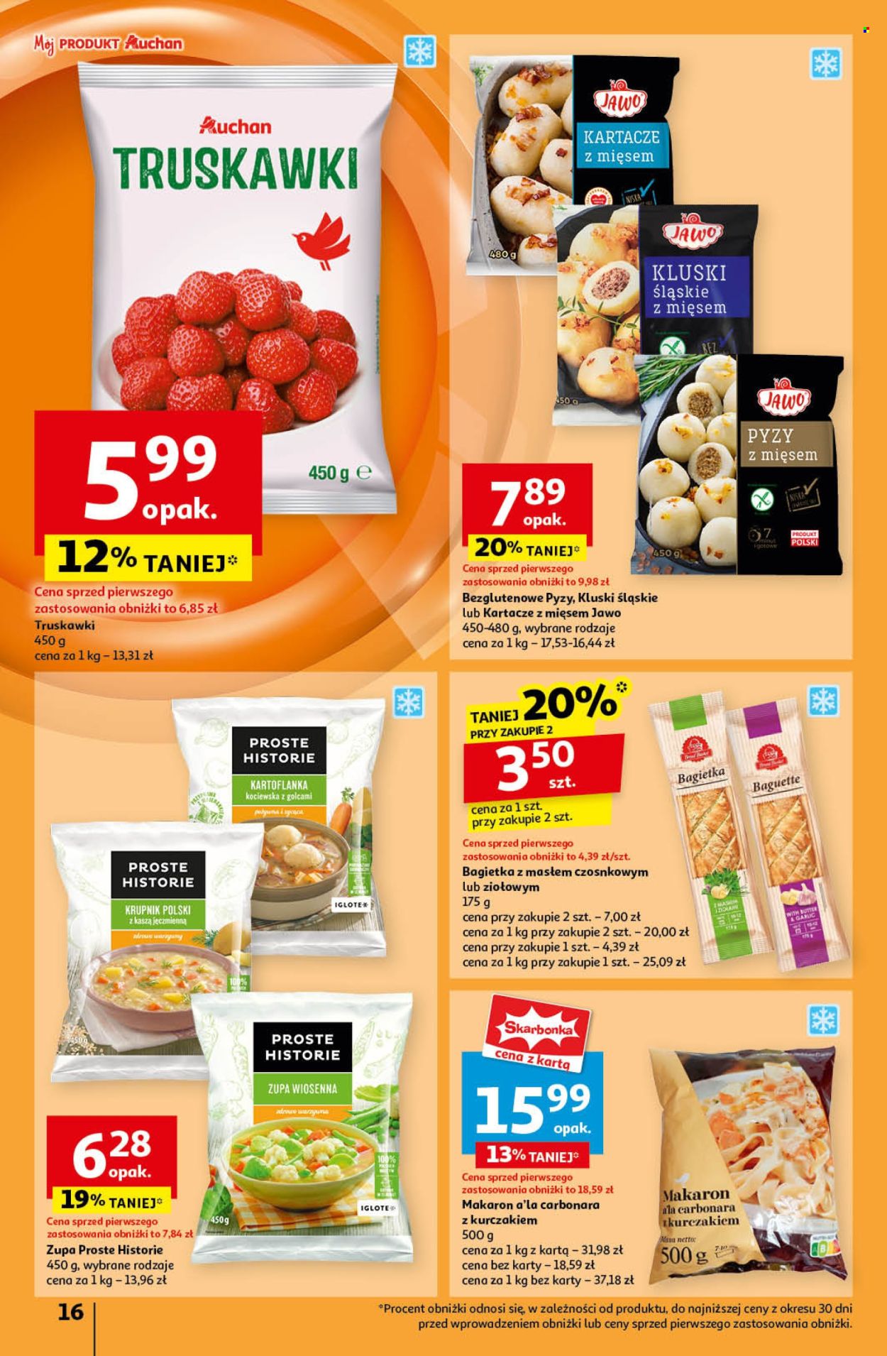 Gazetka Auchan - 19.09.2024 - 25.09.2024. Strona 18