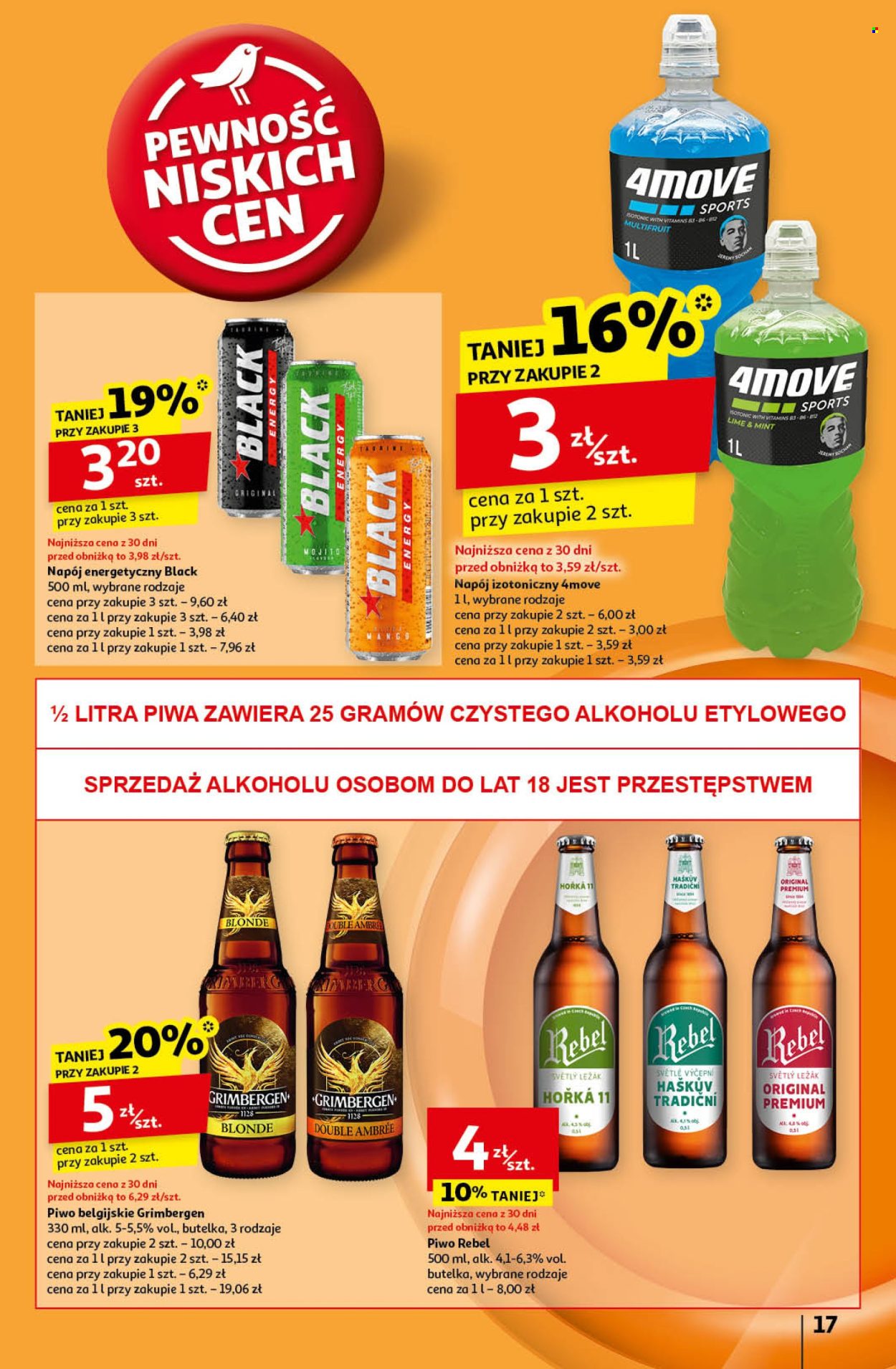 Gazetka Auchan - 19.09.2024 - 25.09.2024. Strona 19