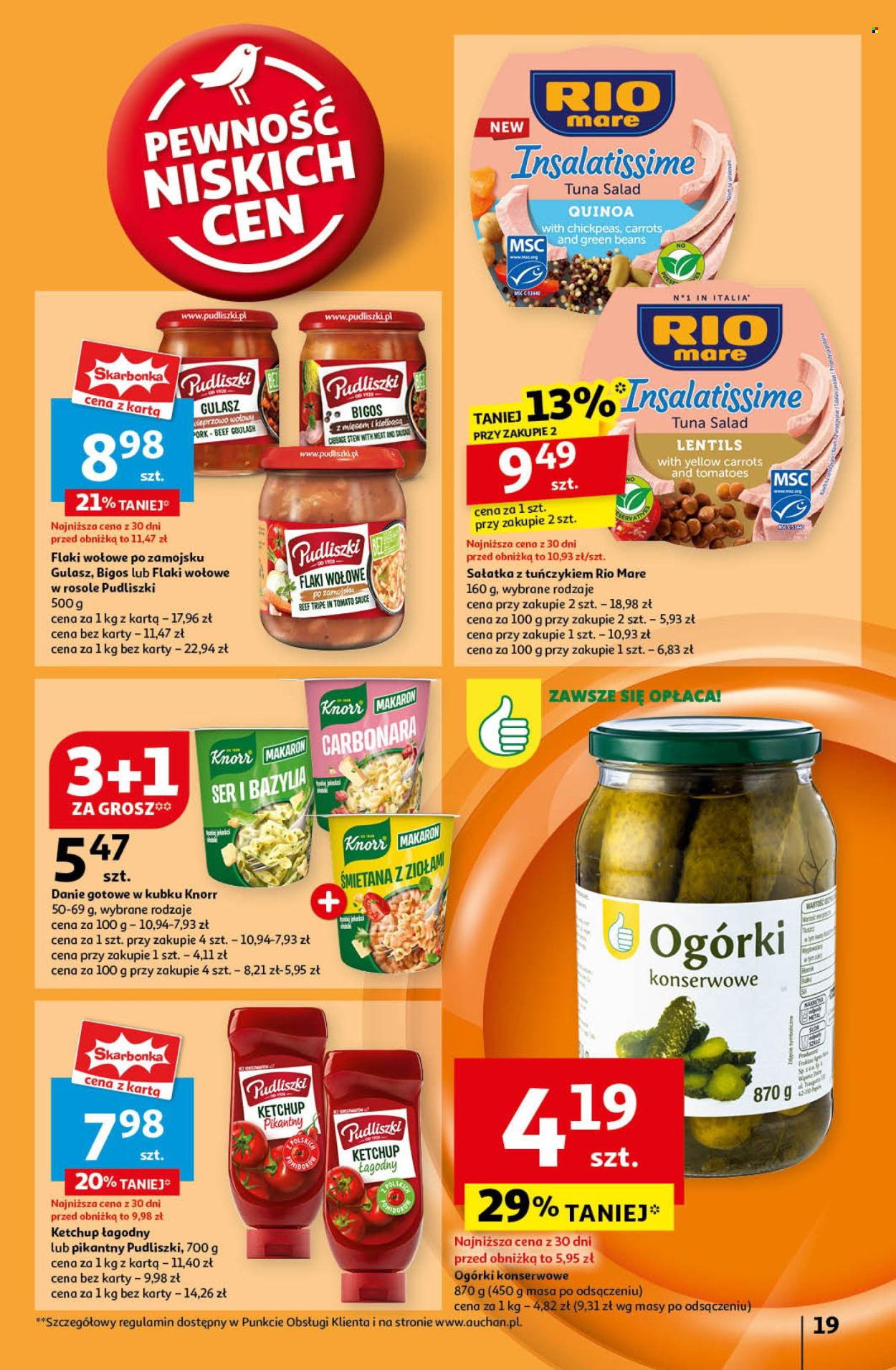 Gazetka Auchan - 19.09.2024 - 25.09.2024. Strona 21