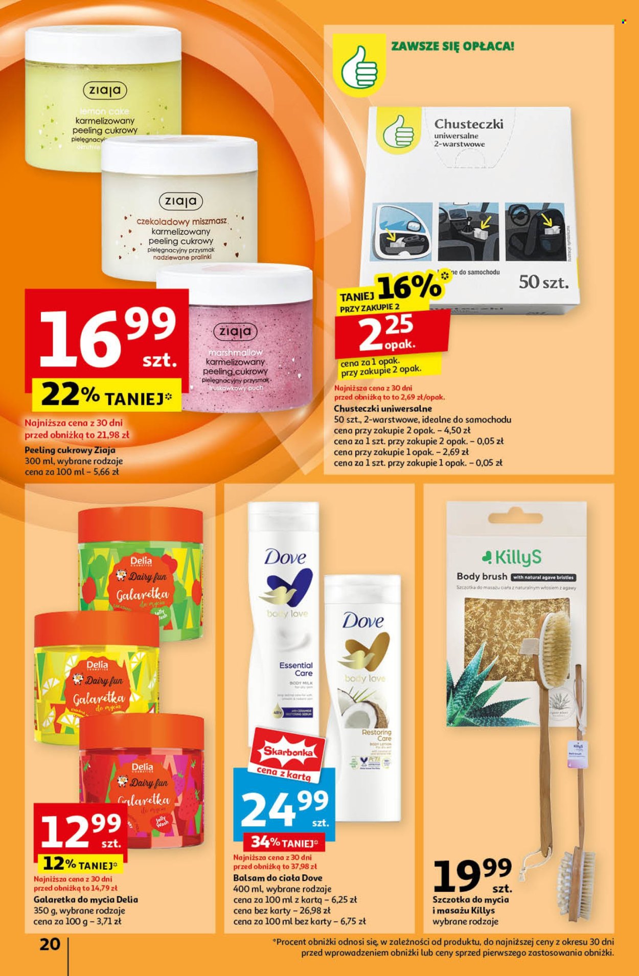 Gazetka Auchan - 19.09.2024 - 25.09.2024. Strona 22