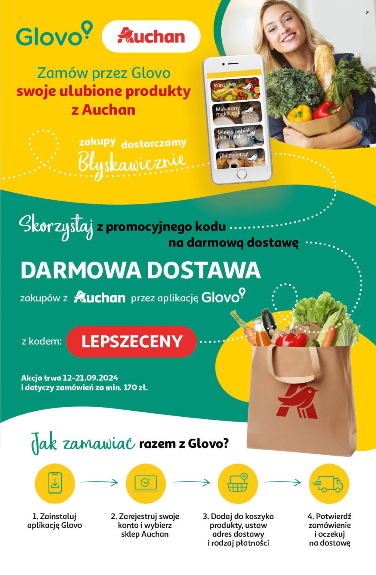 Gazetka Auchan - 19.09.2024 - 25.09.2024. Strona 31