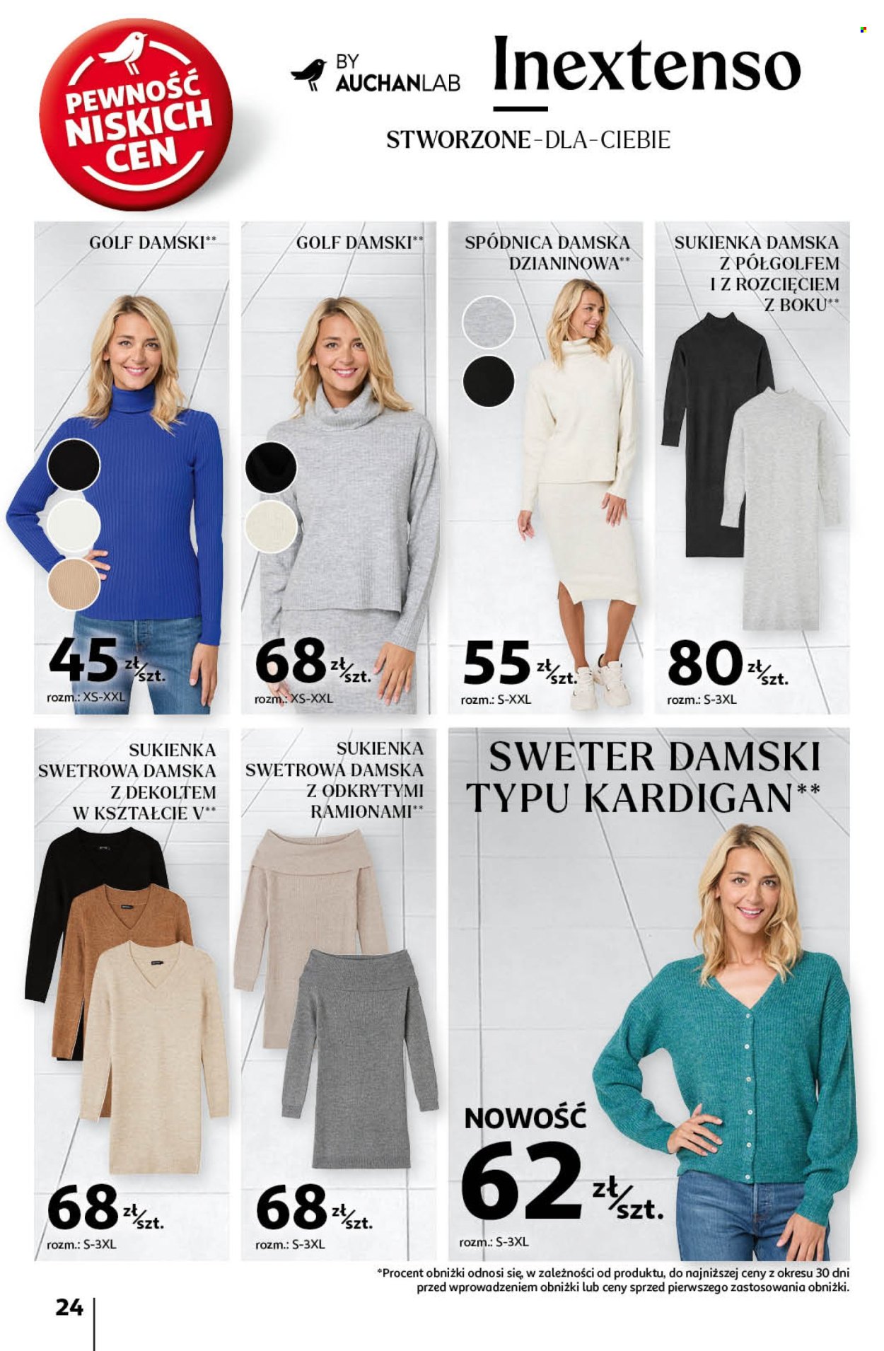 Gazetka Auchan - 19.09.2024 - 25.09.2024. Strona 32