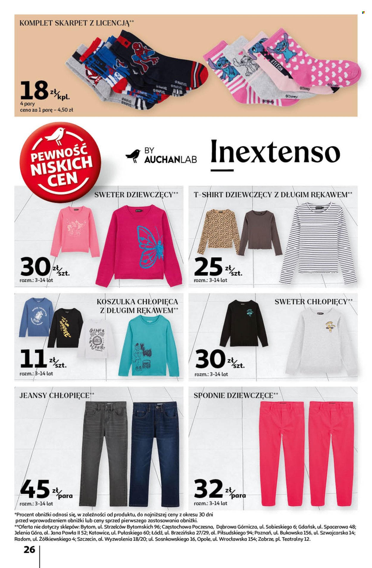Gazetka Auchan - 19.09.2024 - 25.09.2024. Strona 34