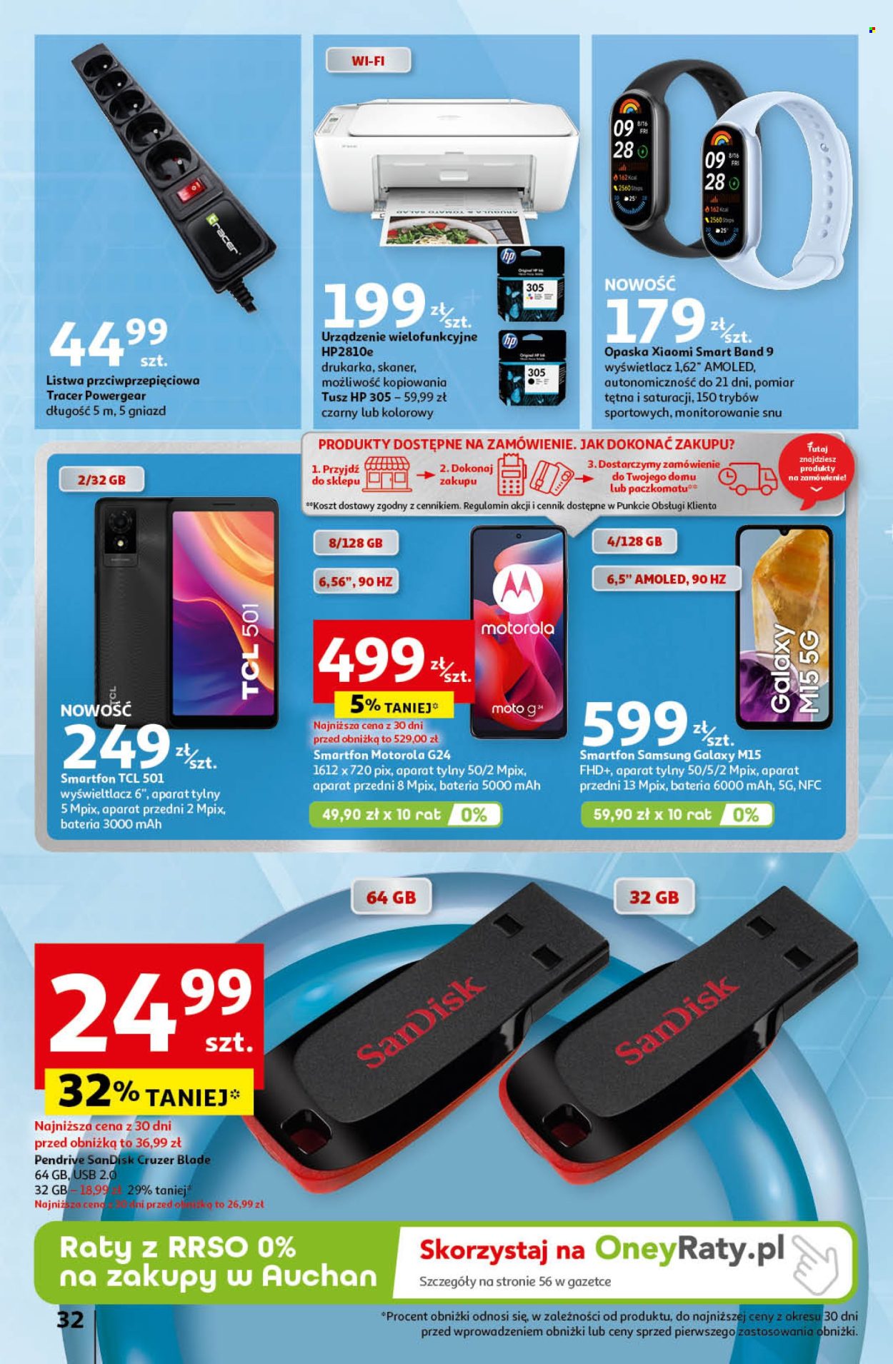 Gazetka Auchan - 19.09.2024 - 25.09.2024. Strona 40