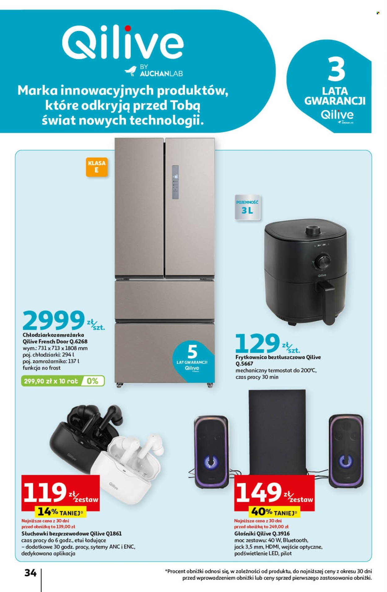 Gazetka Auchan - 19.09.2024 - 25.09.2024. Strona 42