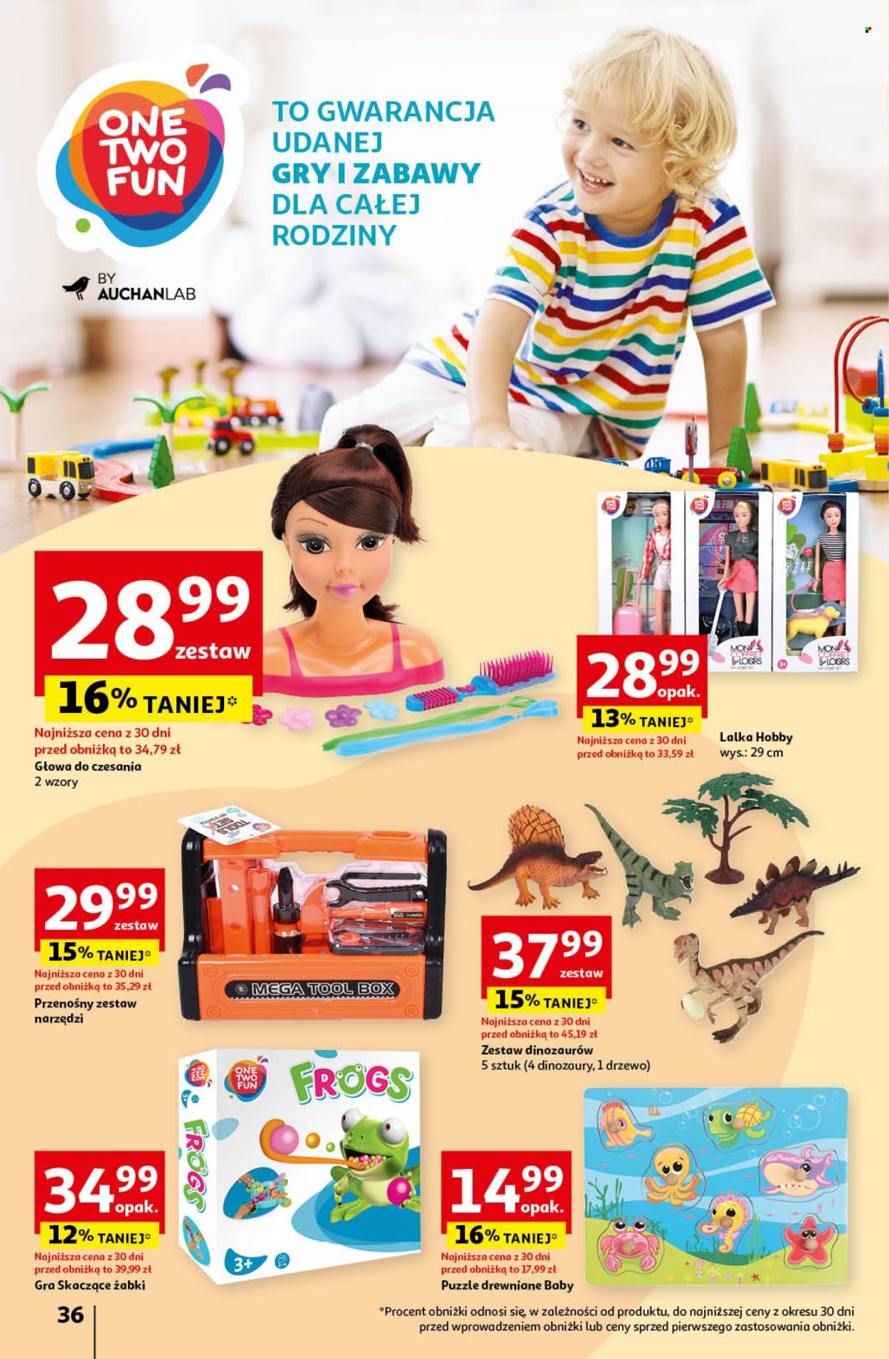 Gazetka Auchan - 19.09.2024 - 25.09.2024. Strona 44