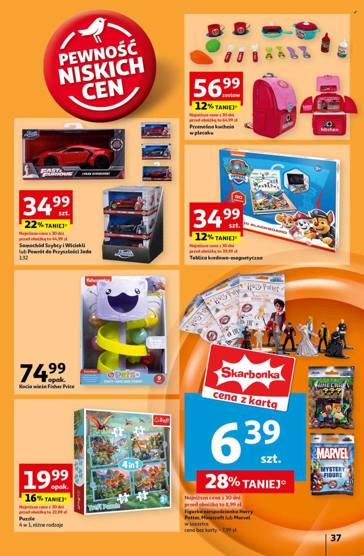 Gazetka Auchan - 19.09.2024 - 25.09.2024. Strona 45