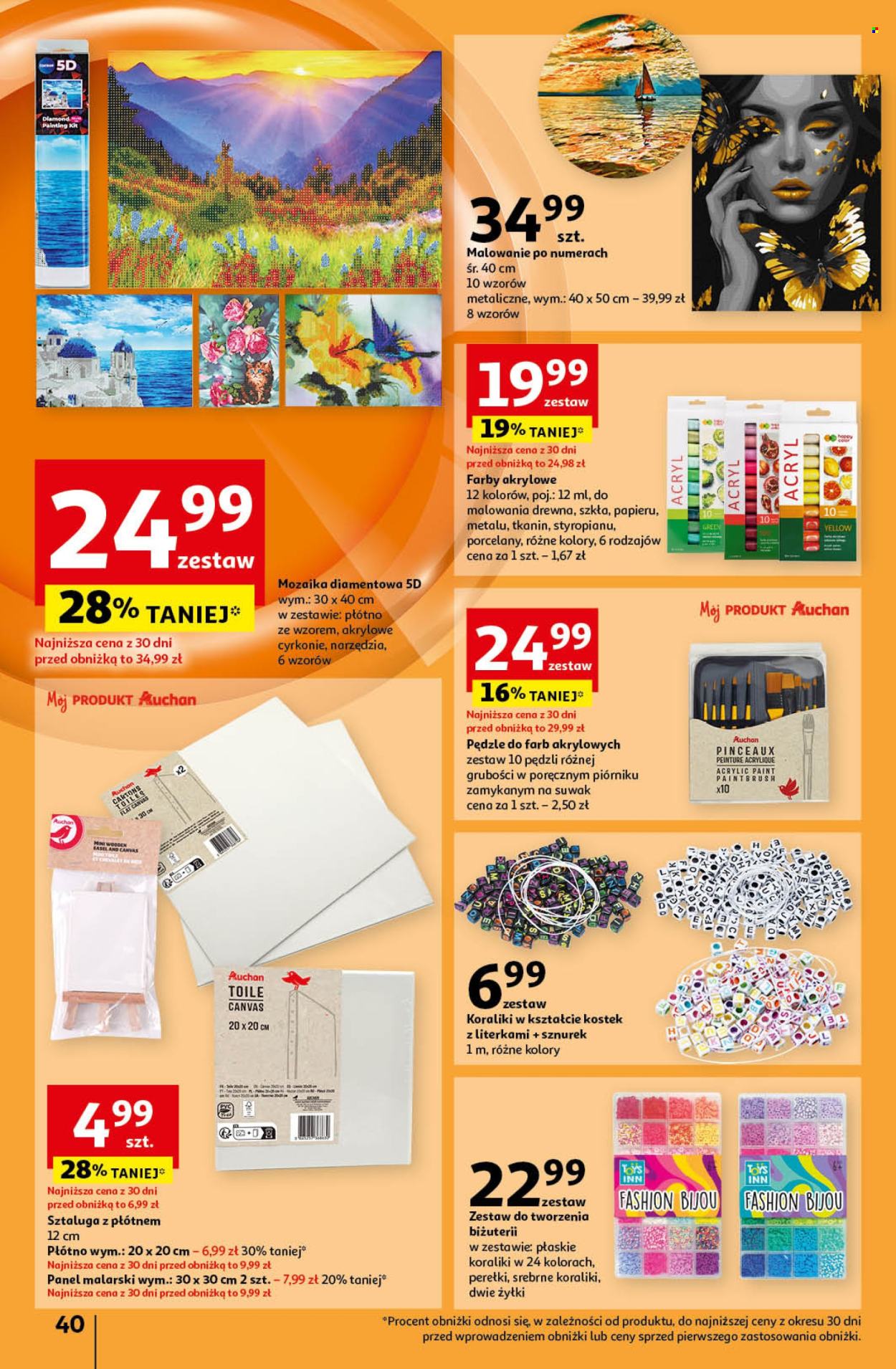 Gazetka Auchan - 19.09.2024 - 25.09.2024. Strona 48