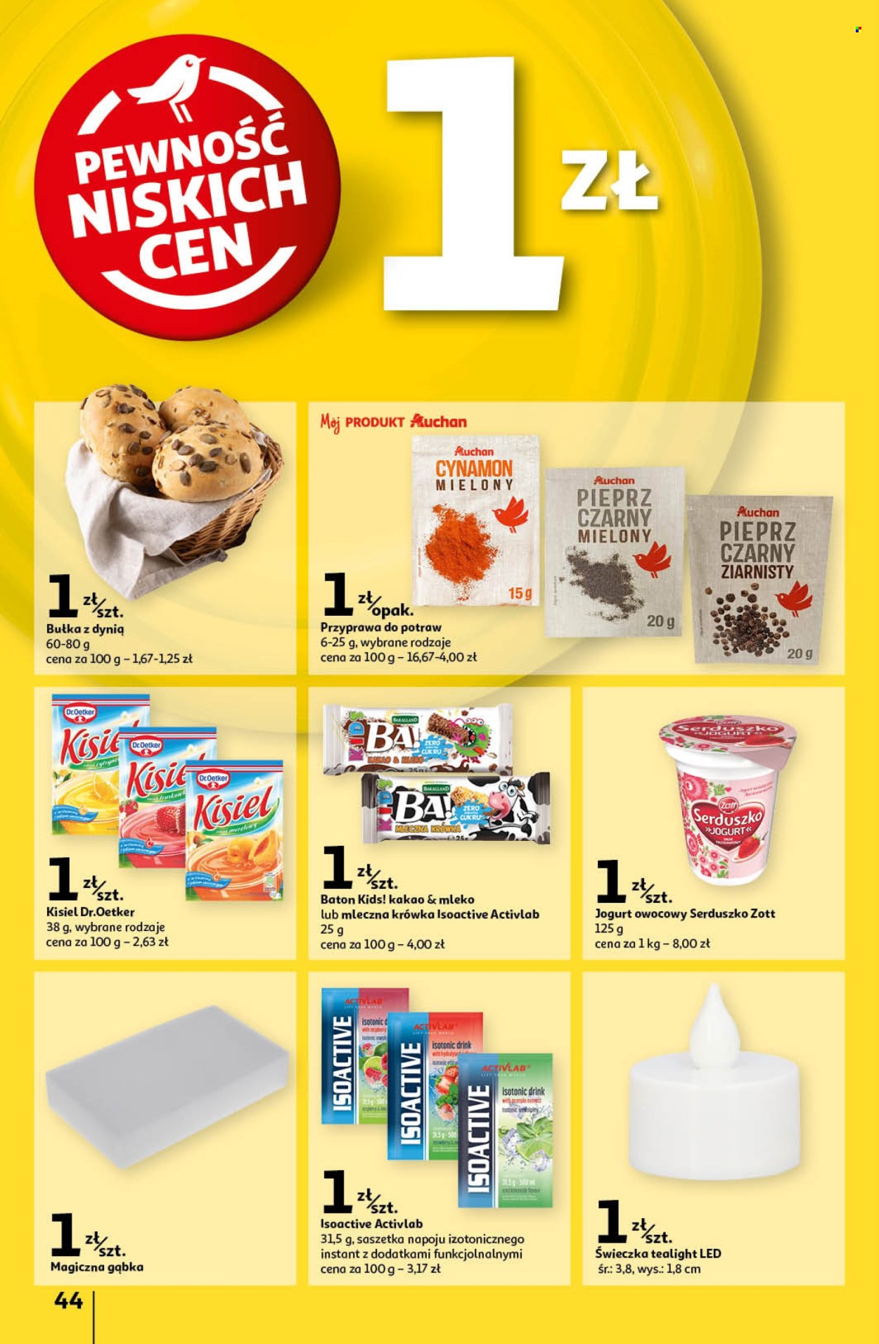 Gazetka Auchan - 19.09.2024 - 25.09.2024. Strona 52