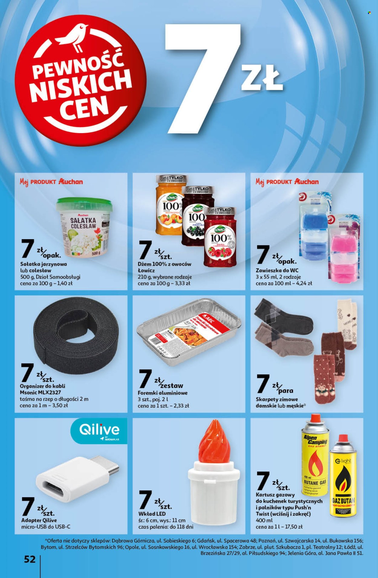 Gazetka Auchan - 19.09.2024 - 25.09.2024. Strona 60