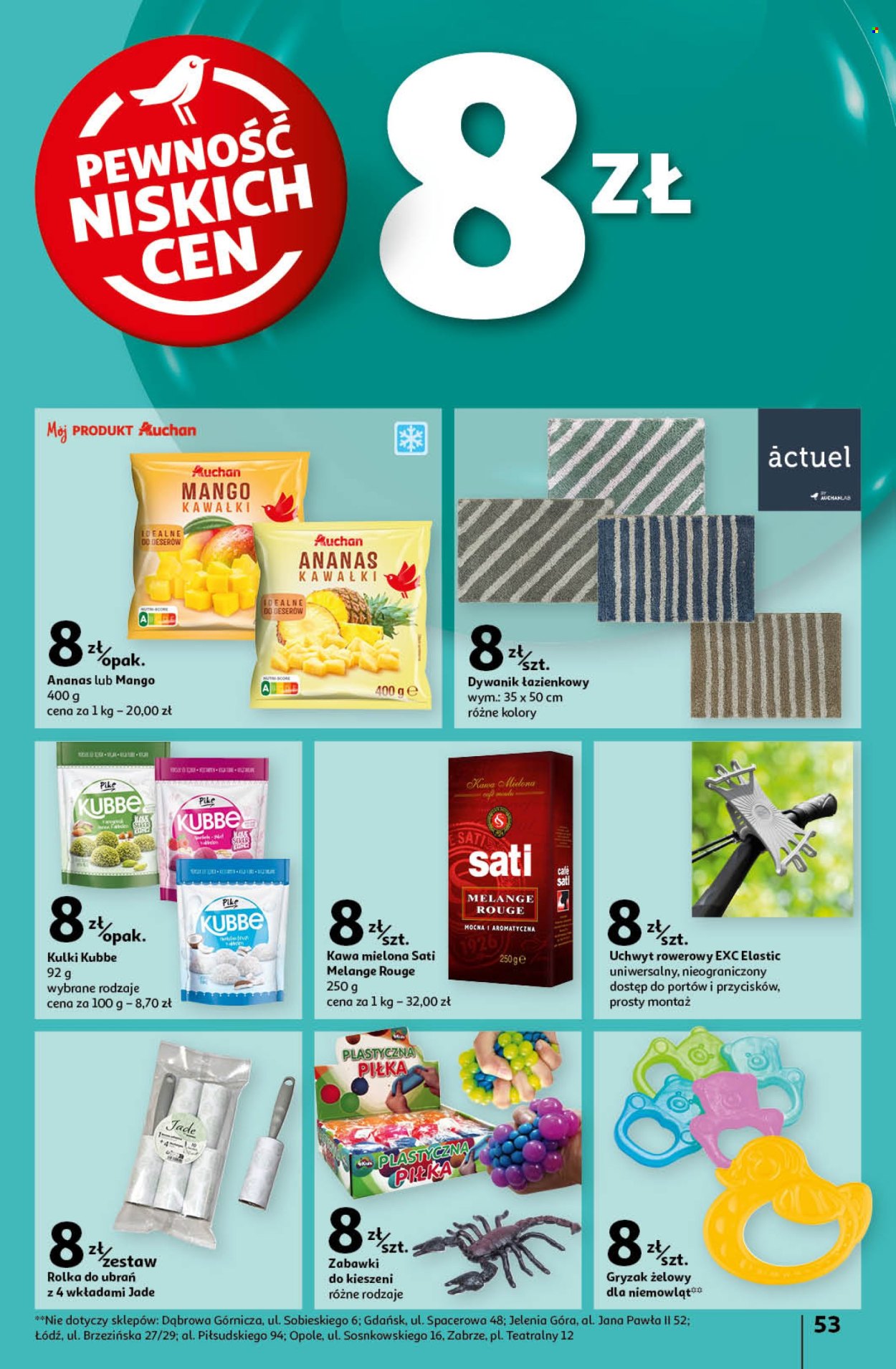 Gazetka Auchan - 19.09.2024 - 25.09.2024. Strona 61