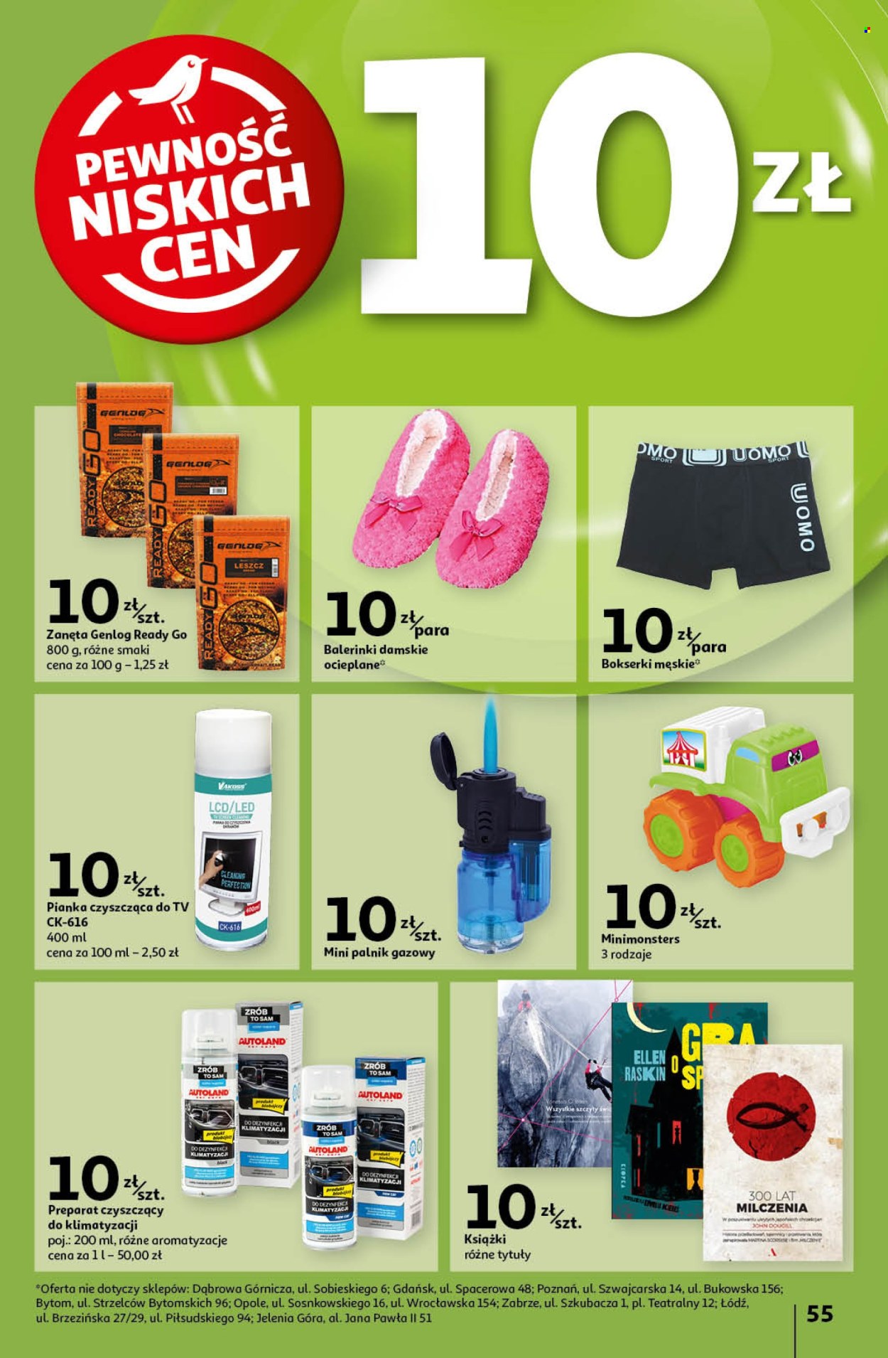 Gazetka Auchan - 19.09.2024 - 25.09.2024. Strona 63