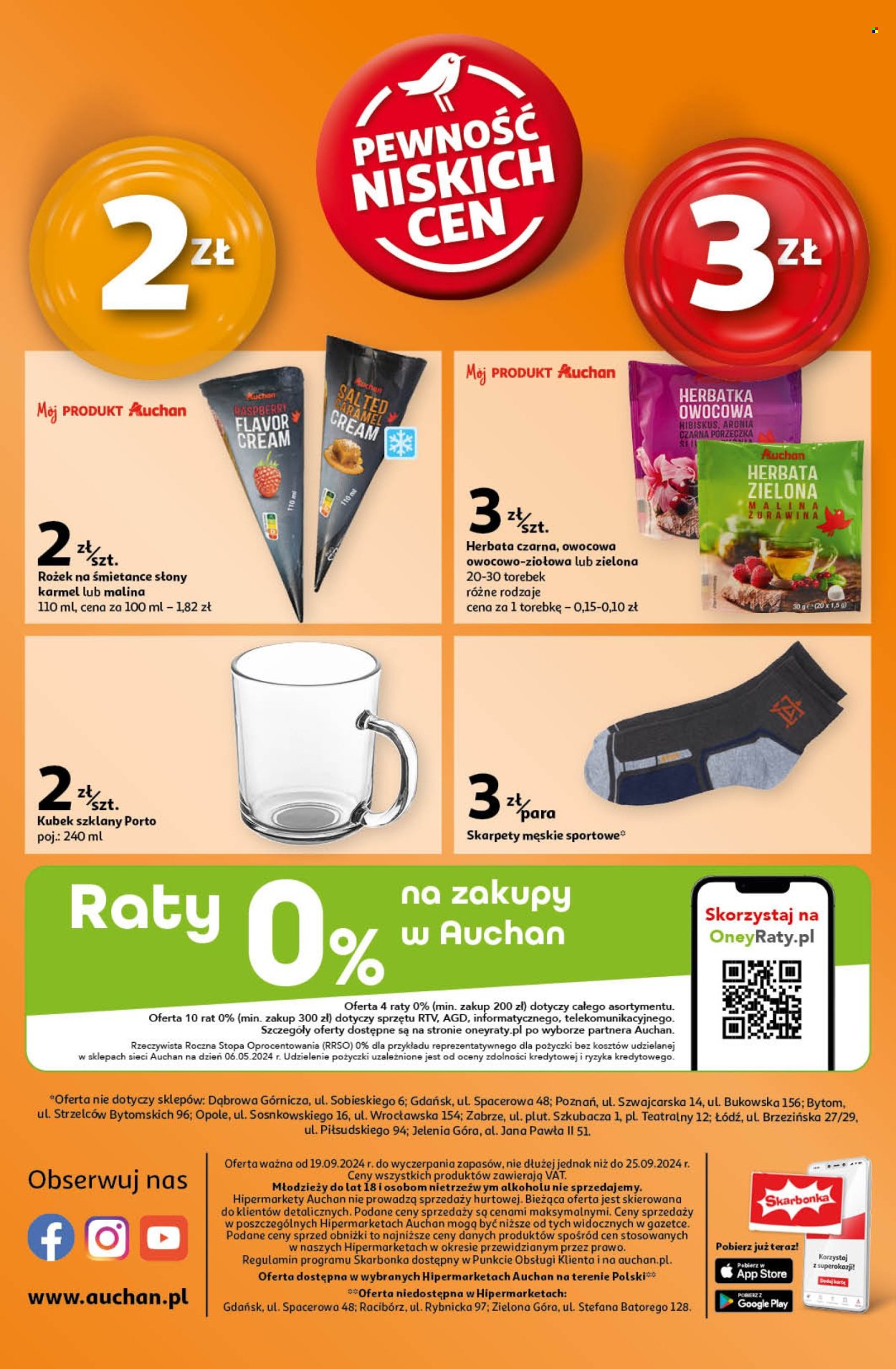 Gazetka Auchan - 19.09.2024 - 25.09.2024. Strona 64