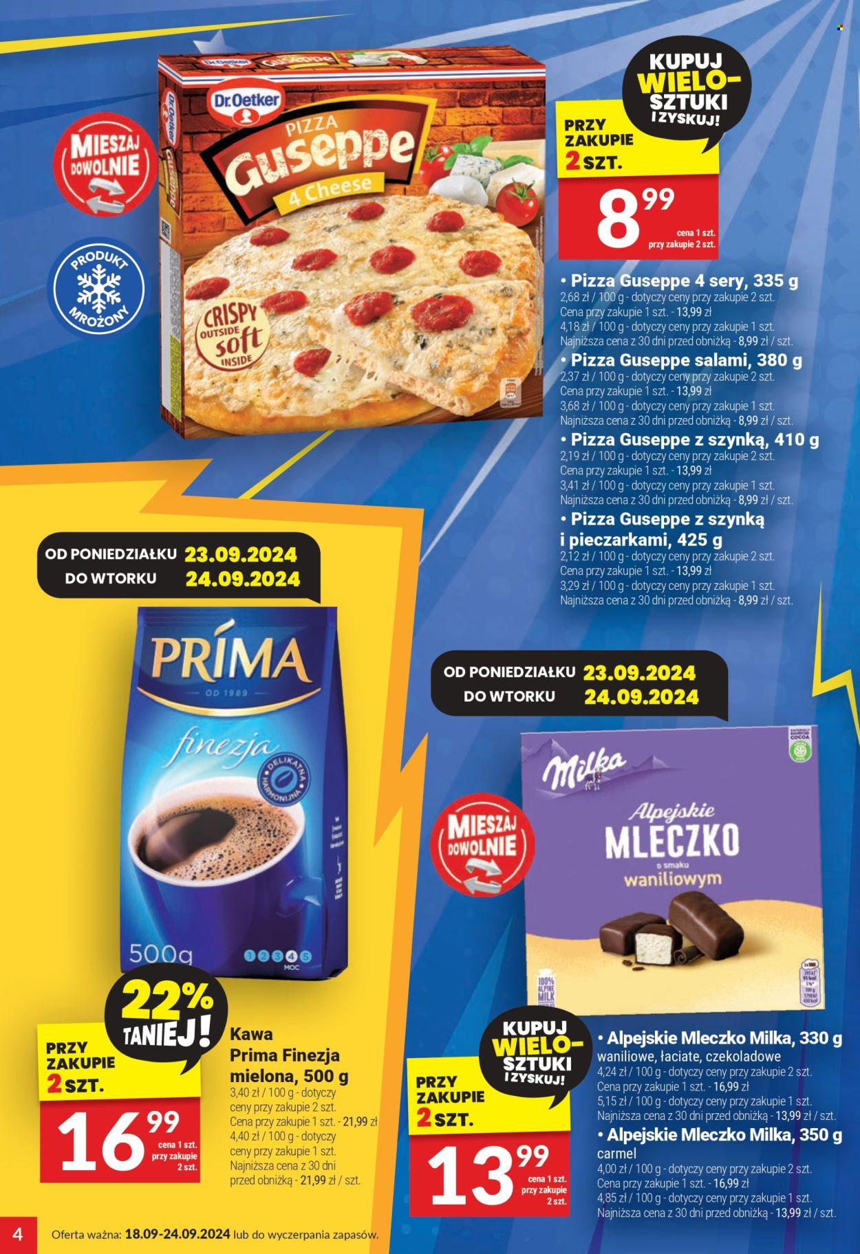 Gazetka Twój Market - 18.09.2024 - 24.09.2024. Strona 4