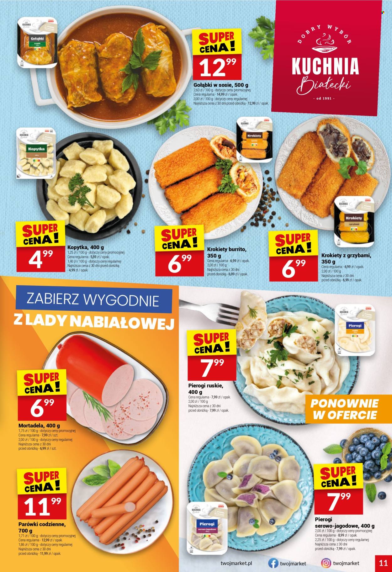 Gazetka Twój Market - 18.09.2024 - 24.09.2024. Strona 11
