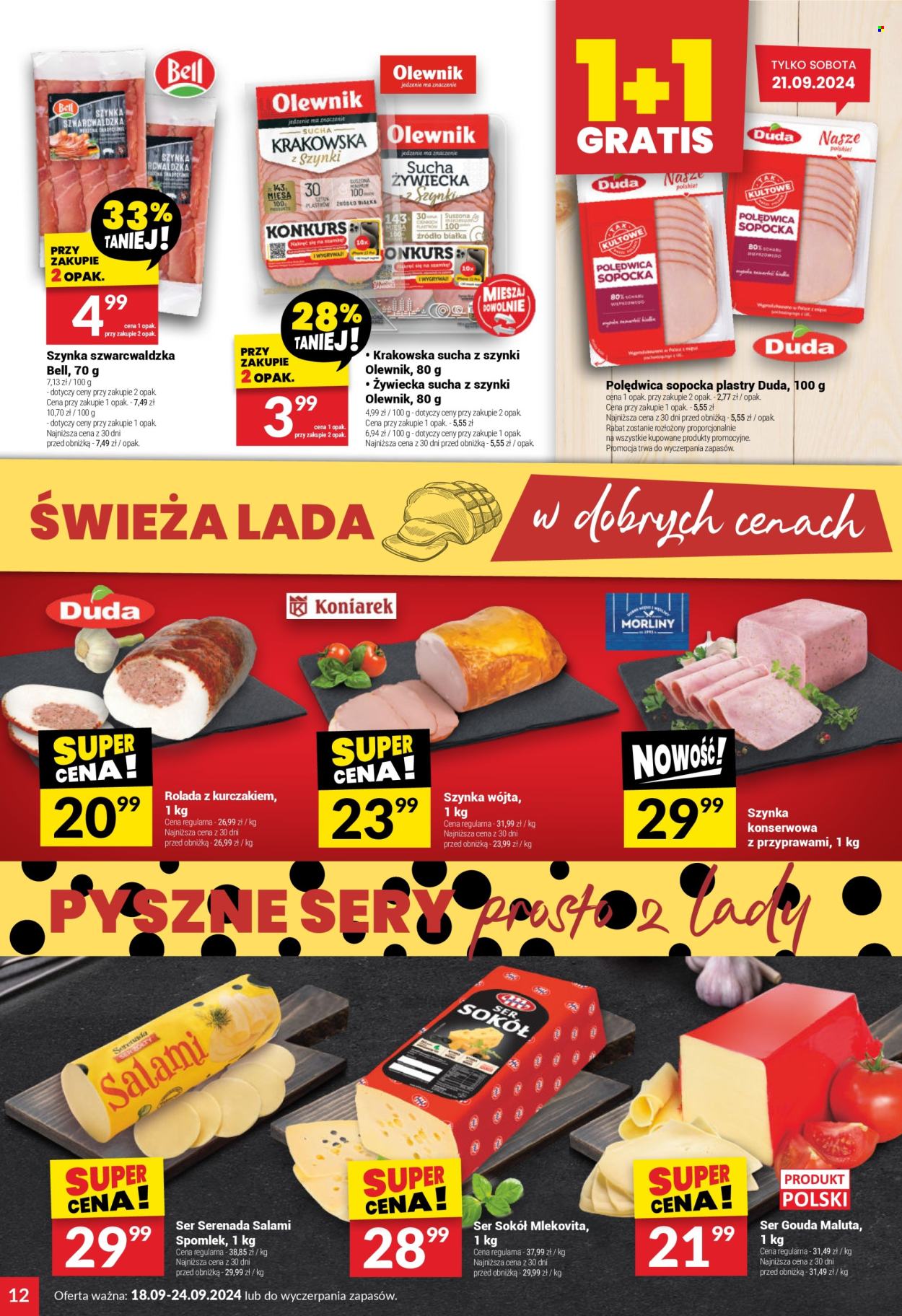 Gazetka Twój Market - 18.09.2024 - 24.09.2024. Strona 12