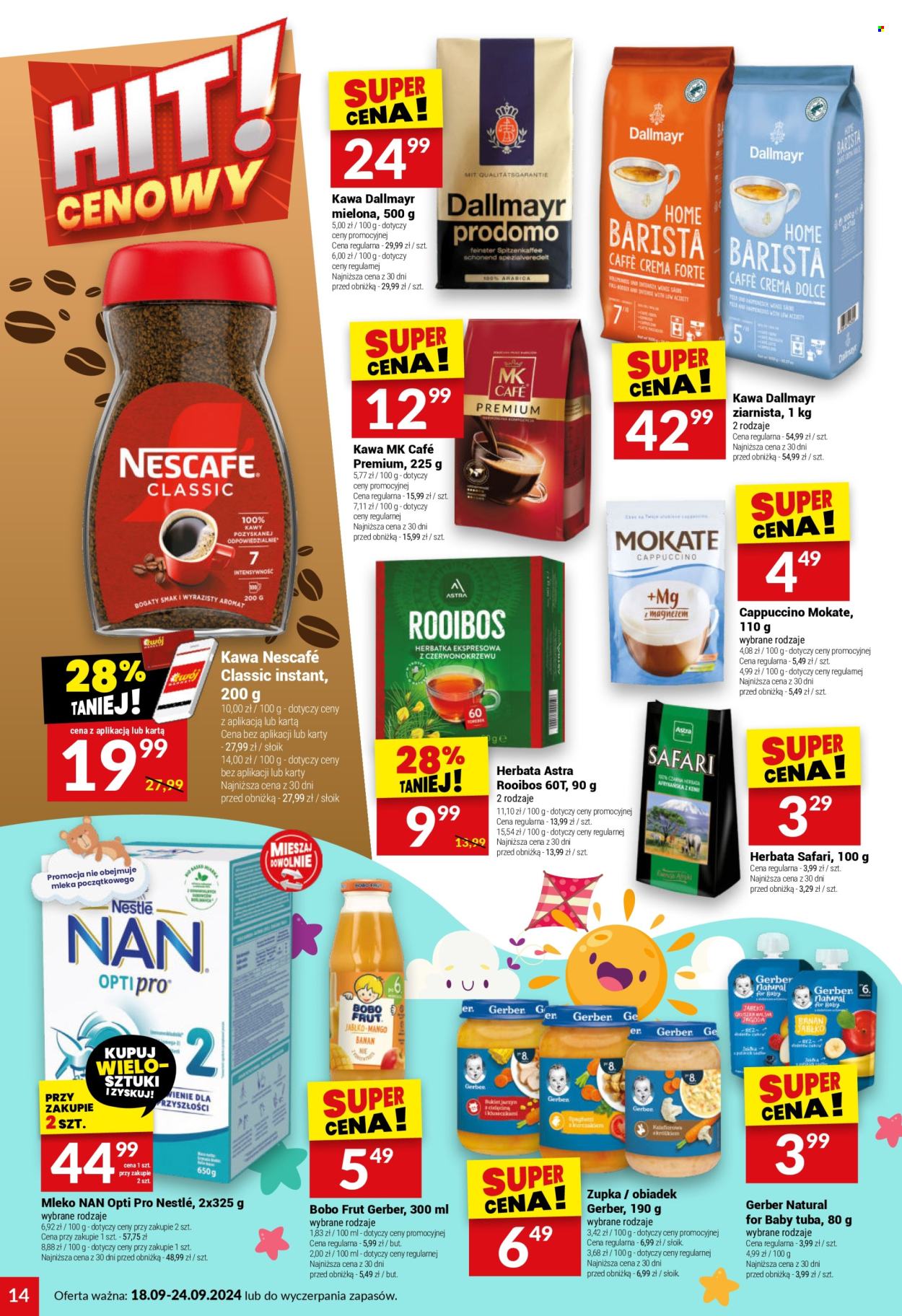 Gazetka Twój Market - 18.09.2024 - 24.09.2024. Strona 14