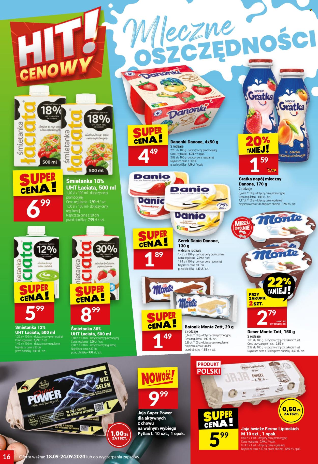 Gazetka Twój Market - 18.09.2024 - 24.09.2024. Strona 16
