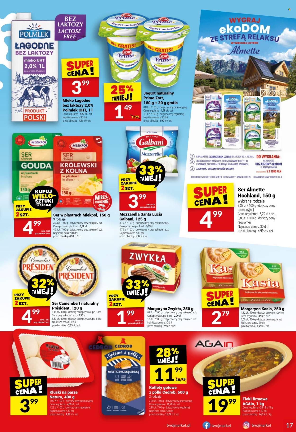 Gazetka Twój Market - 18.09.2024 - 24.09.2024. Strona 17