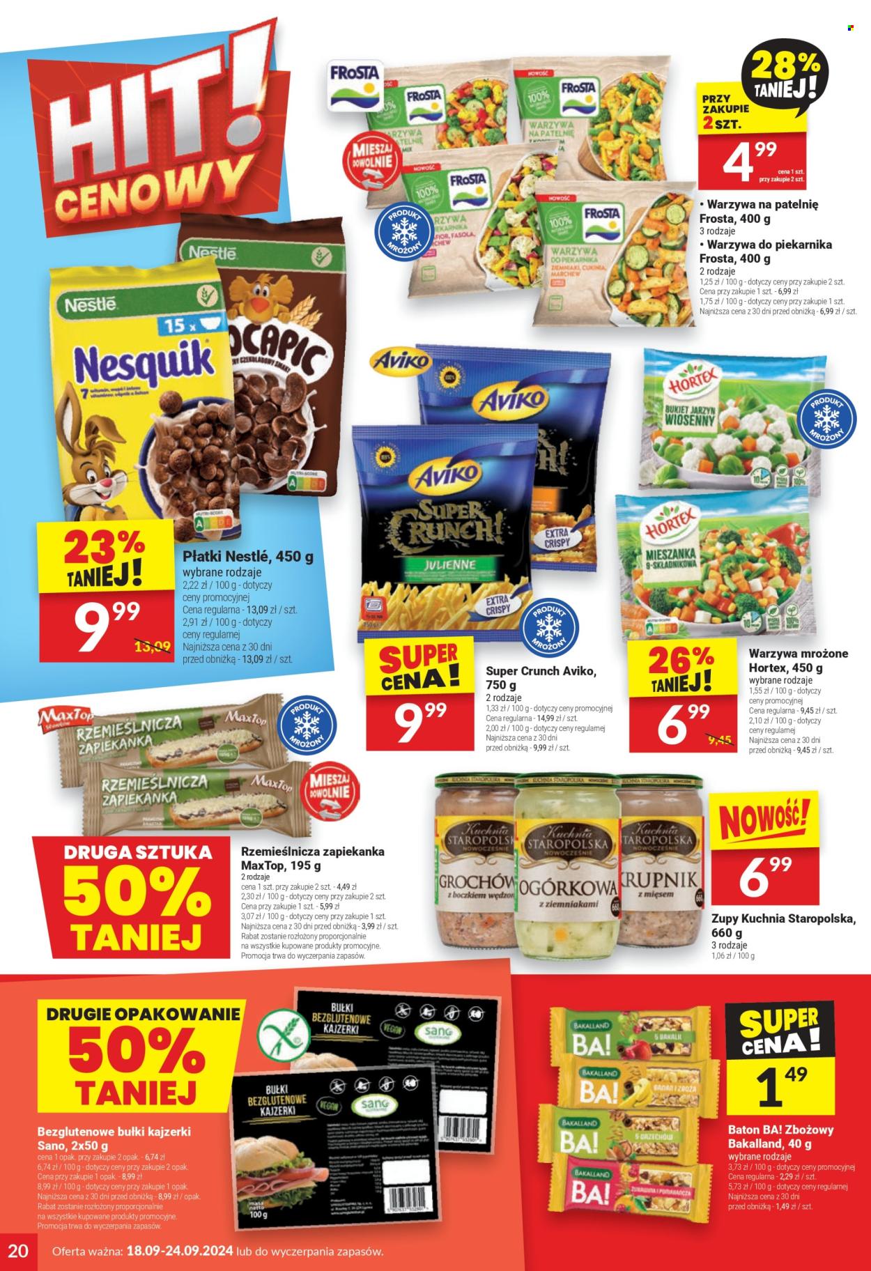 Gazetka Twój Market - 18.09.2024 - 24.09.2024. Strona 20
