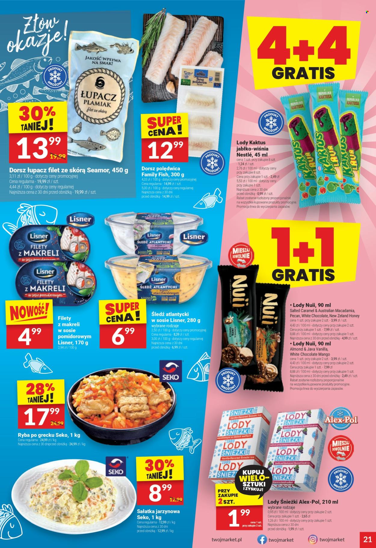 Gazetka Twój Market - 18.09.2024 - 24.09.2024. Strona 21