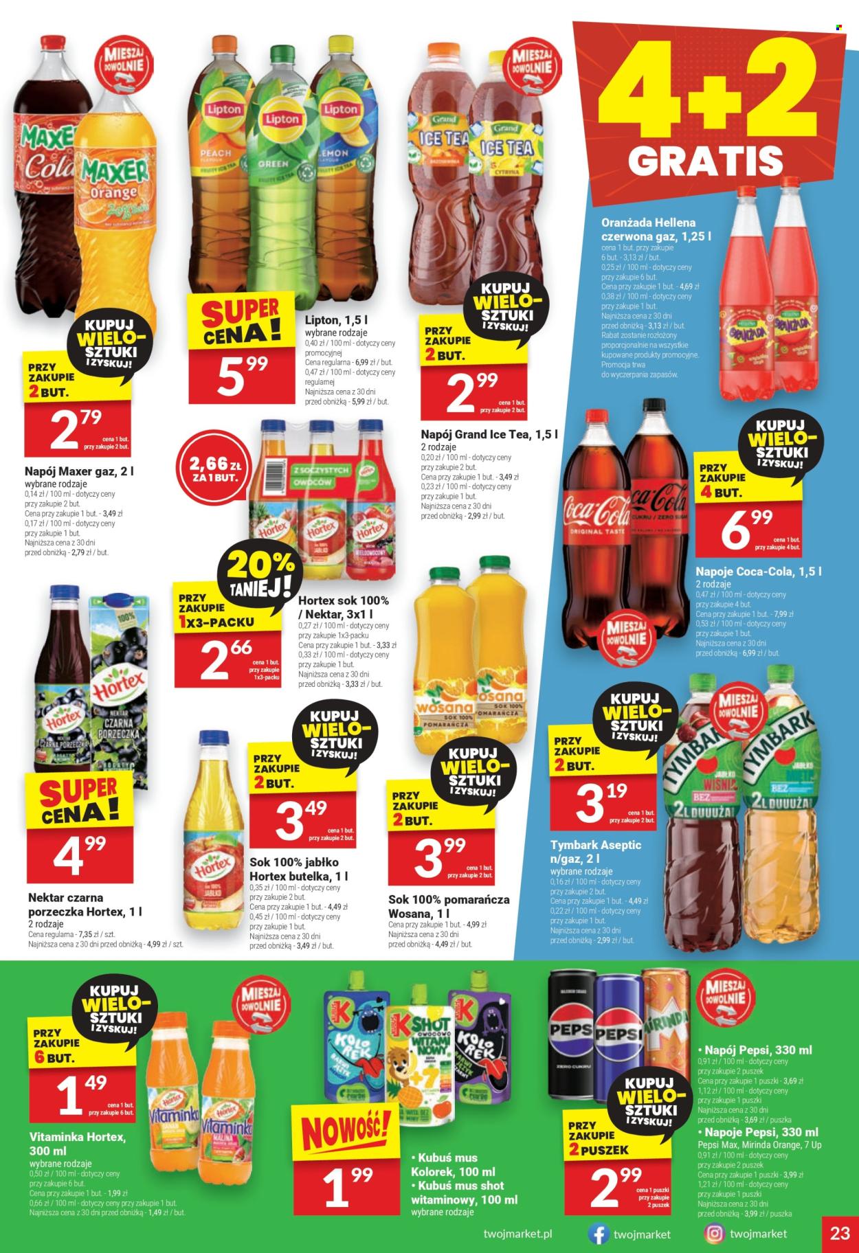 Gazetka Twój Market - 18.09.2024 - 24.09.2024. Strona 23