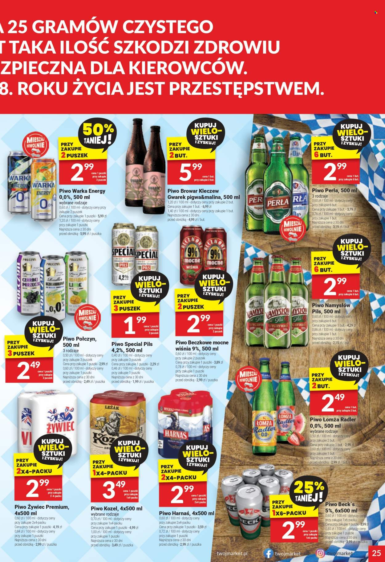 Gazetka Twój Market - 18.09.2024 - 24.09.2024. Strona 25