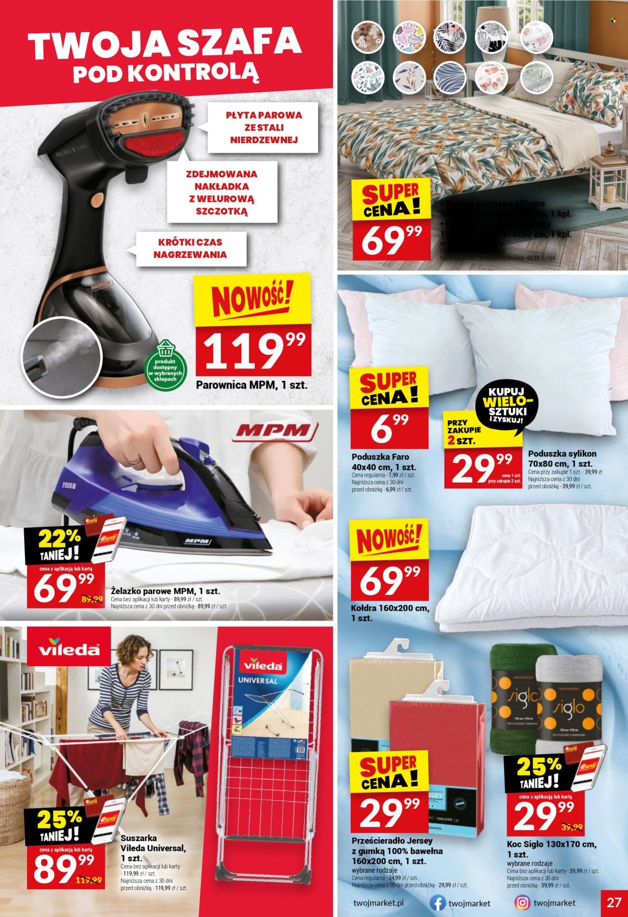 Gazetka Twój Market - 18.09.2024 - 24.09.2024. Strona 27