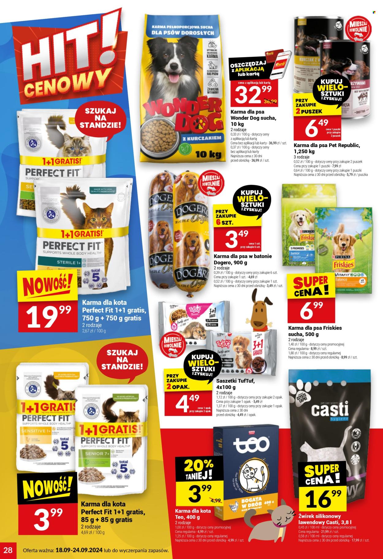 Gazetka Twój Market - 18.09.2024 - 24.09.2024. Strona 28