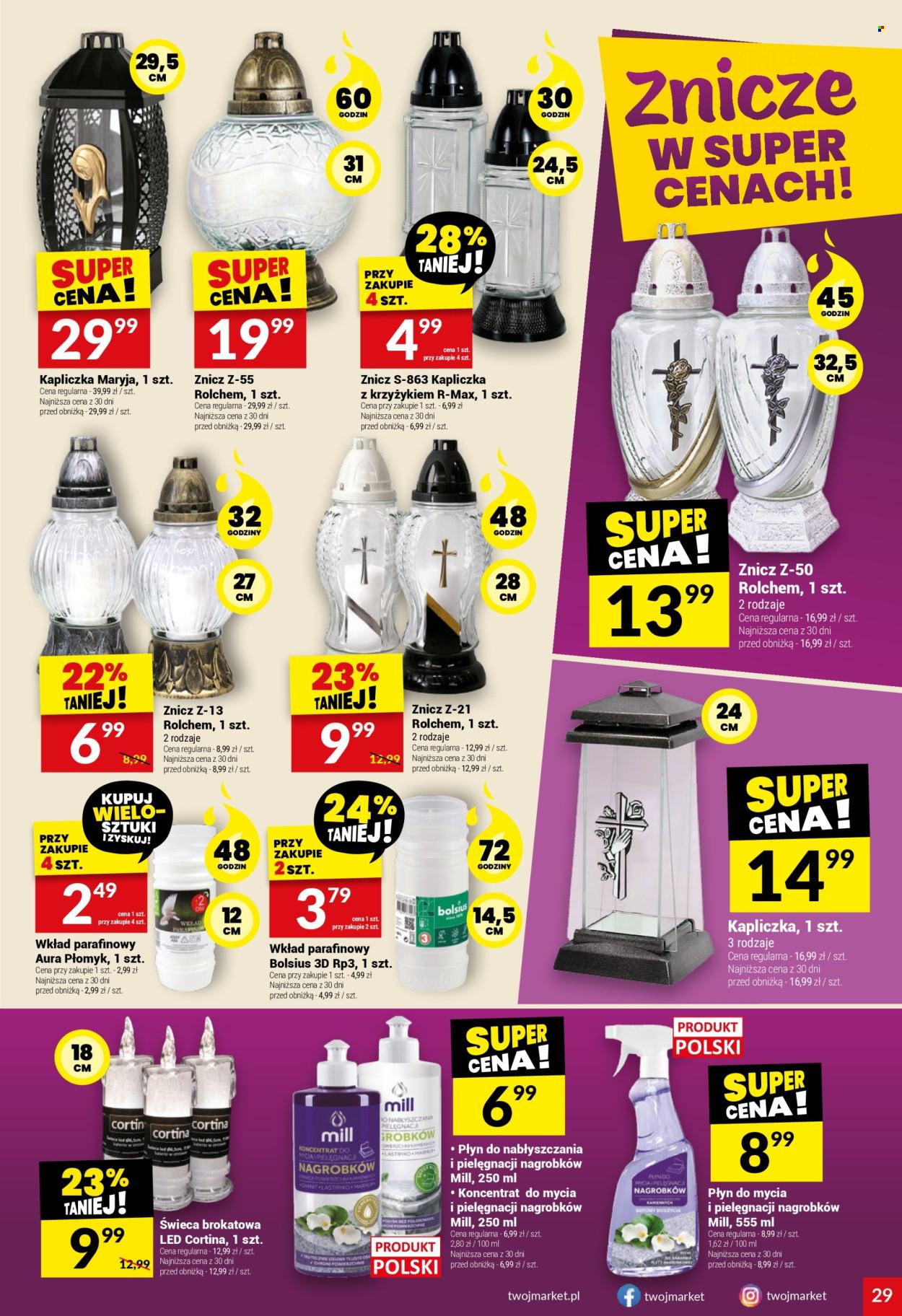 Gazetka Twój Market - 18.09.2024 - 24.09.2024. Strona 29