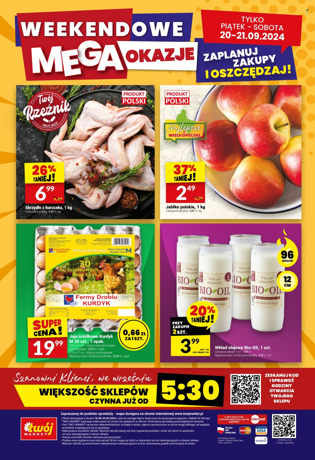 Gazetka Twój Market - 18.09.2024 - 24.09.2024. Strona 32