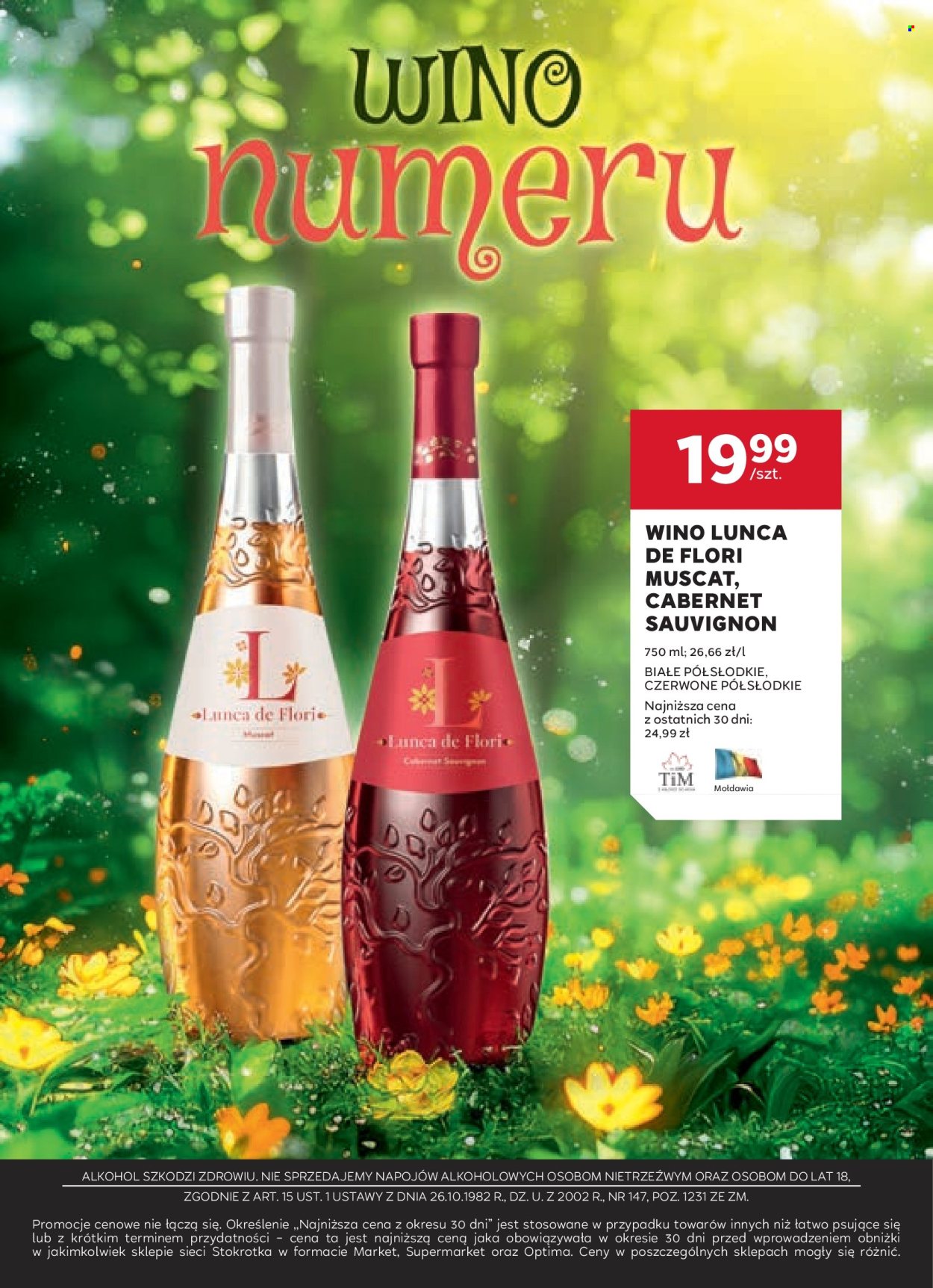 Gazetka Stokrotka Supermarket - 12.09.2024 - 9.10.2024. Strona 15