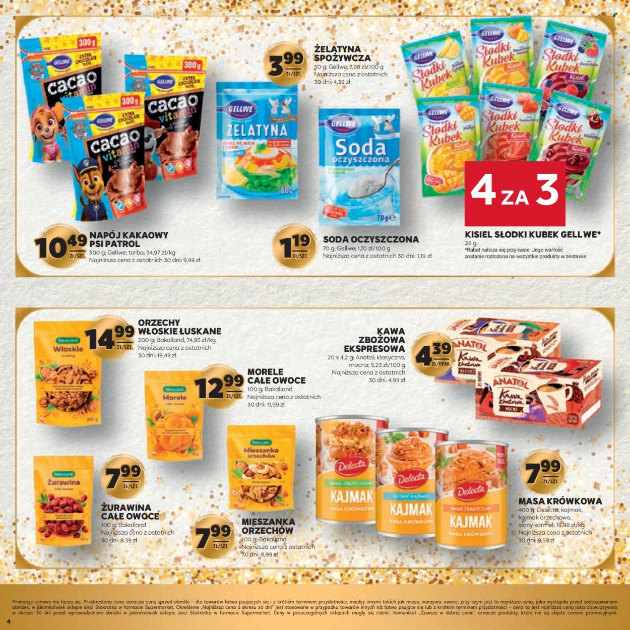 Gazetka Stokrotka Supermarket - 12.09.2024 - 25.09.2024. Strona 4