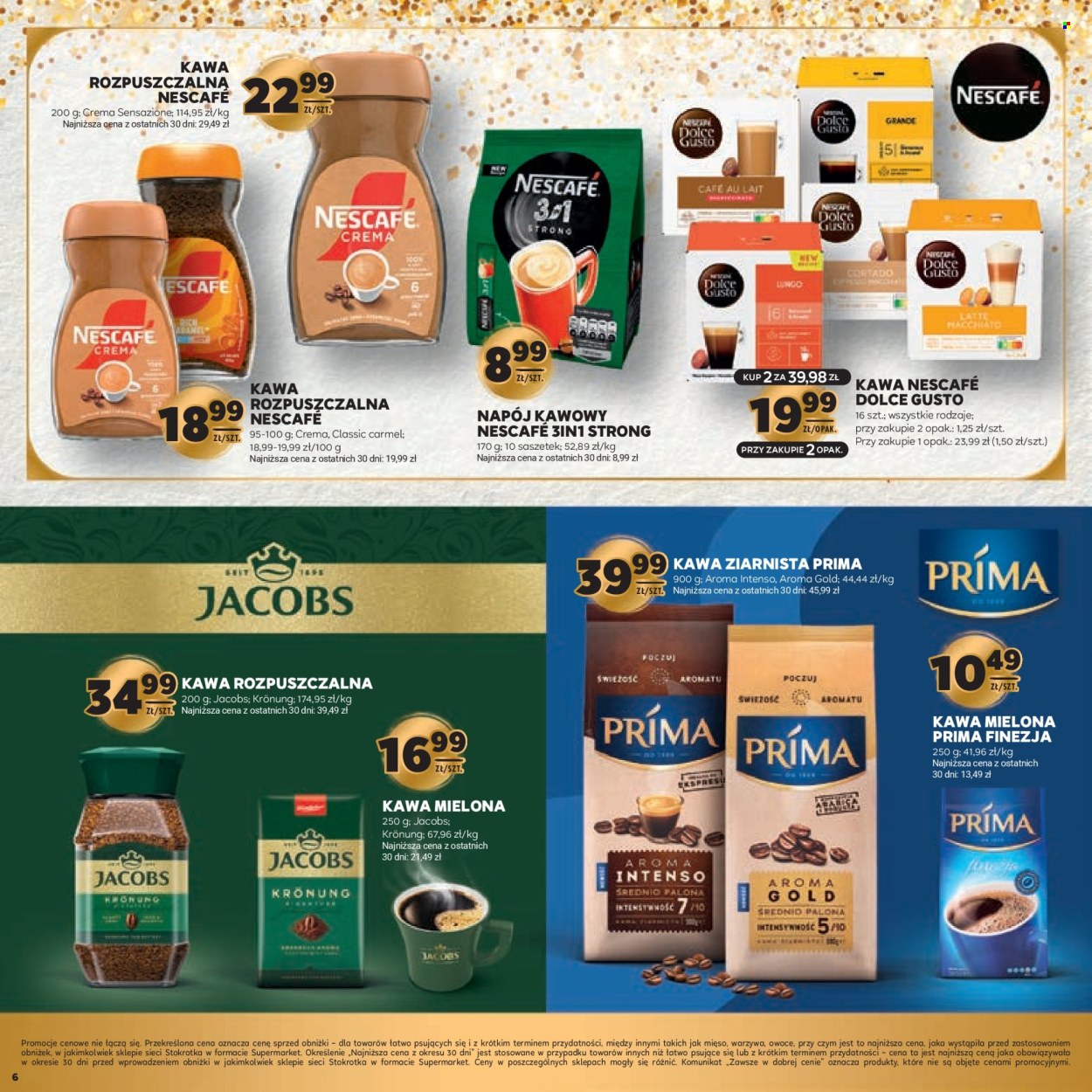 Gazetka Stokrotka Supermarket - 12.09.2024 - 25.09.2024. Strona 6
