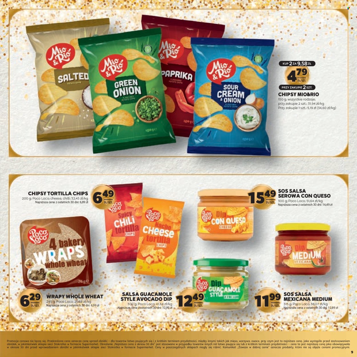 Gazetka Stokrotka Supermarket - 12.09.2024 - 25.09.2024. Strona 9
