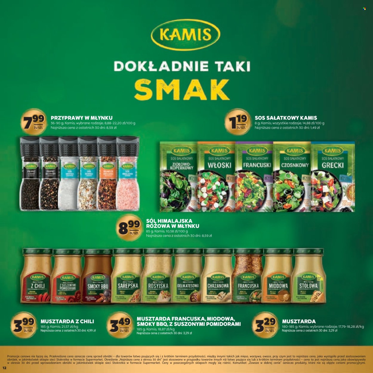 Gazetka Stokrotka Supermarket - 12.09.2024 - 25.09.2024. Strona 12