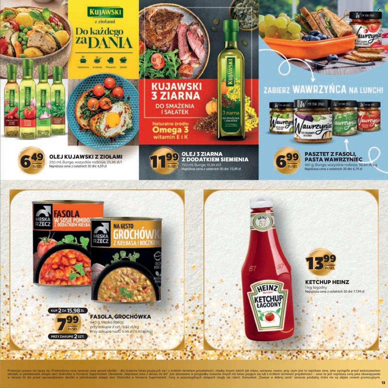 Gazetka Stokrotka Supermarket - 12.09.2024 - 25.09.2024. Strona 13