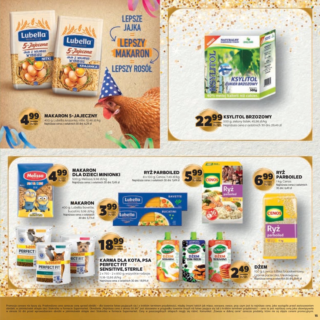 Gazetka Stokrotka Supermarket - 12.09.2024 - 25.09.2024. Strona 15