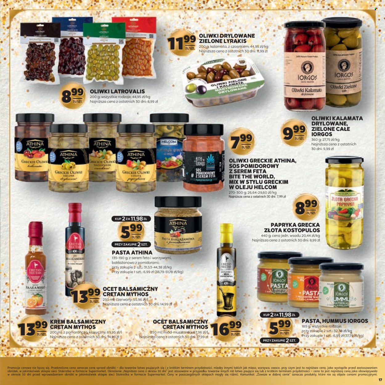 Gazetka Stokrotka Supermarket - 12.09.2024 - 25.09.2024. Strona 17