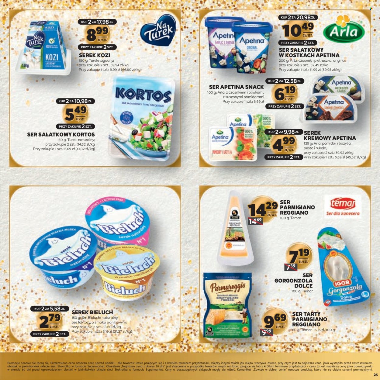 Gazetka Stokrotka Supermarket - 12.09.2024 - 25.09.2024. Strona 25