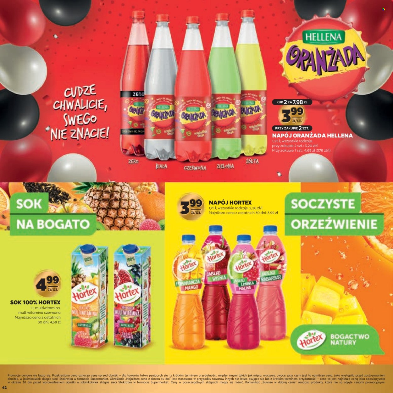 Gazetka Stokrotka Supermarket - 12.09.2024 - 25.09.2024. Strona 42