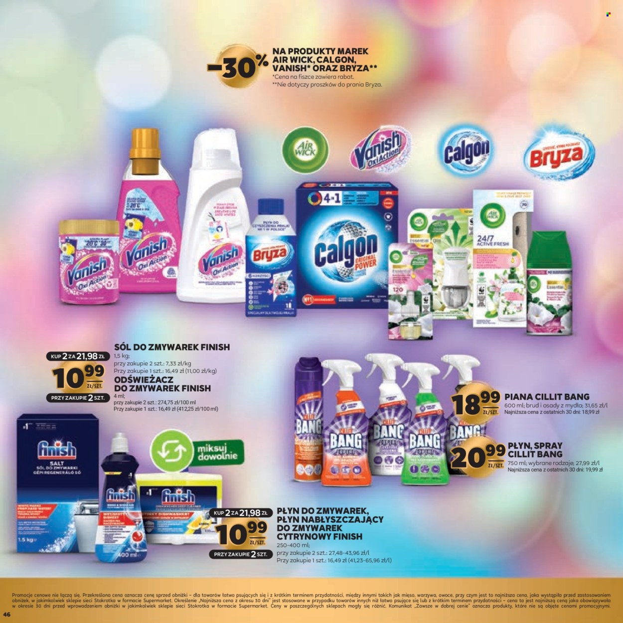 Gazetka Stokrotka Supermarket - 12.09.2024 - 25.09.2024. Strona 46