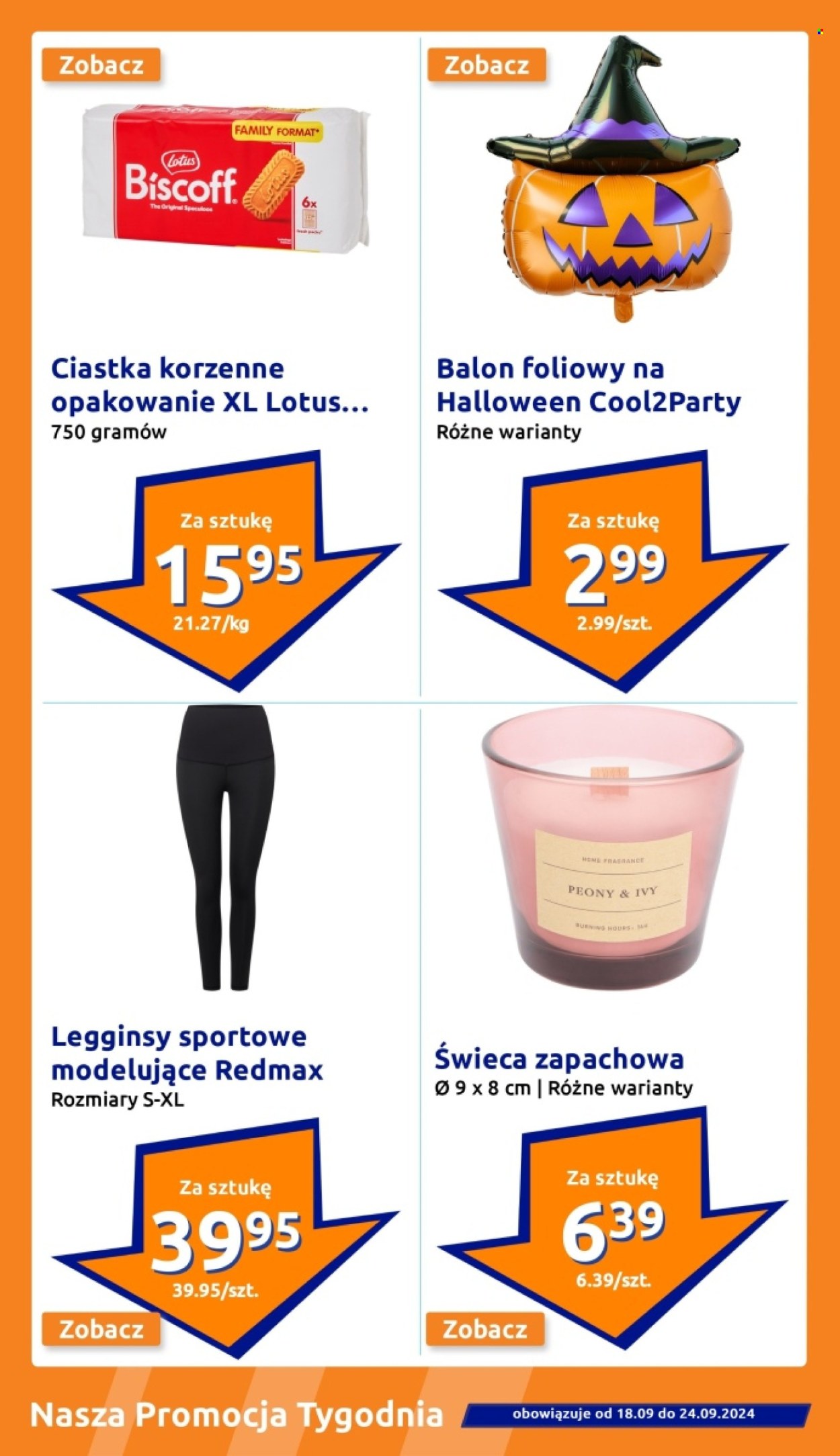 Gazetka Action - 18.09.2024 - 24.09.2024. Strona 2