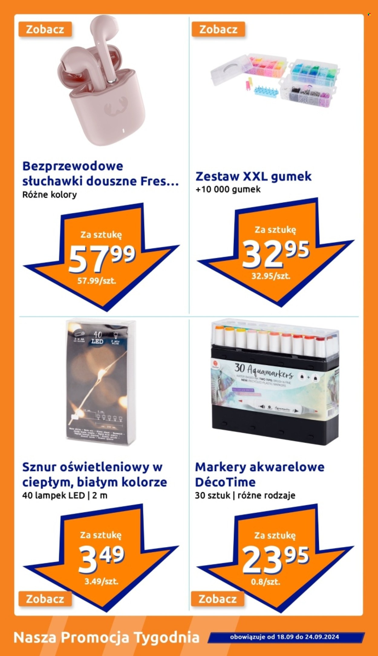 Gazetka Action - 18.09.2024 - 24.09.2024. Strona 3