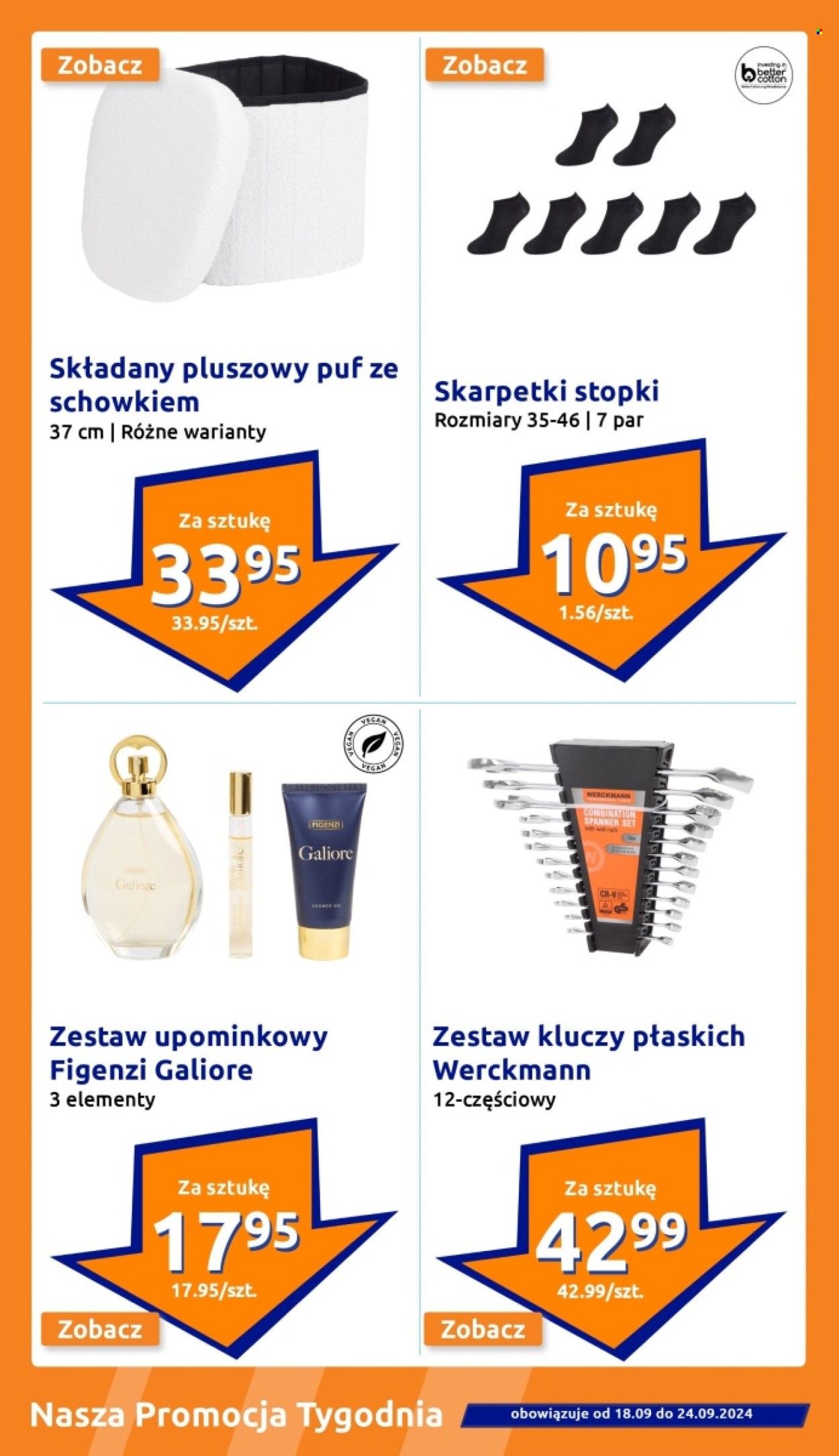 Gazetka Action - 18.09.2024 - 24.09.2024. Strona 5