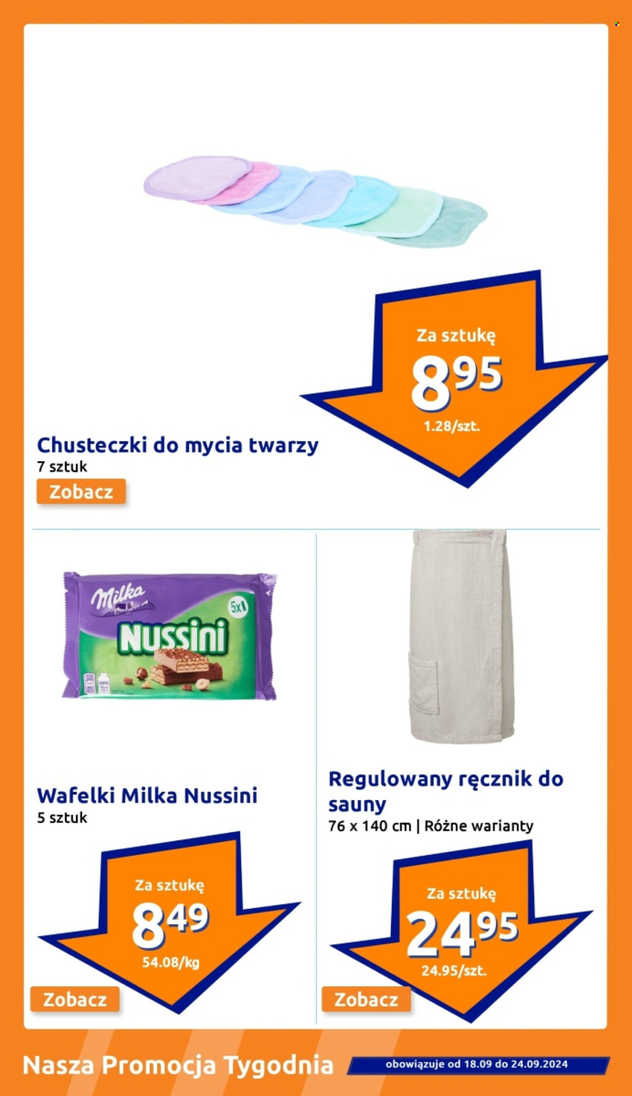 Gazetka Action - 18.09.2024 - 24.09.2024. Strona 6