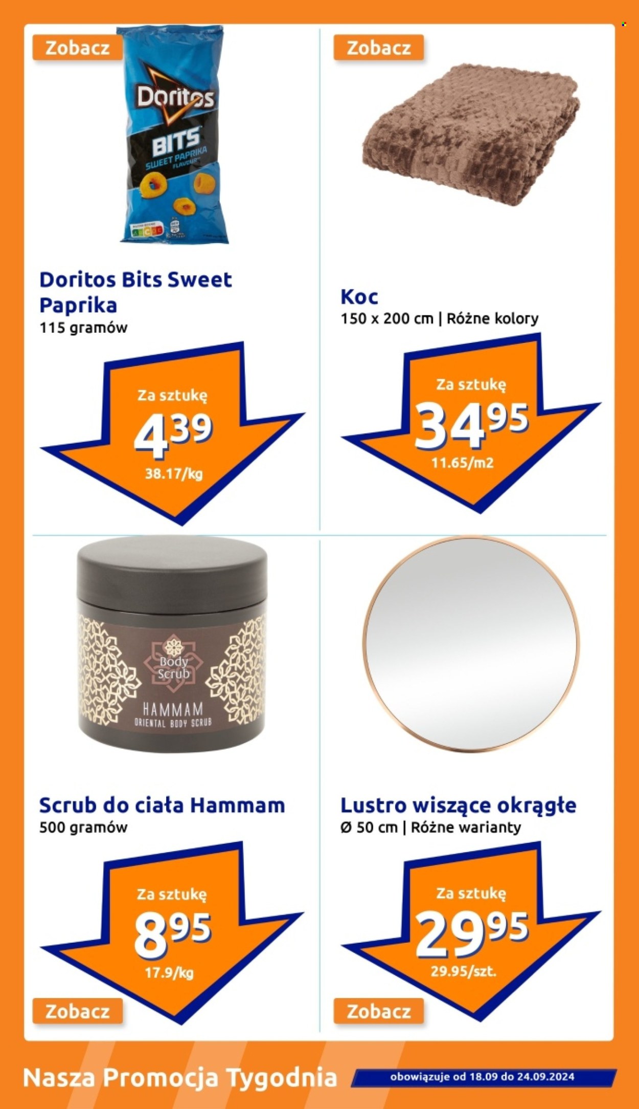 Gazetka Action - 18.09.2024 - 24.09.2024. Strona 7